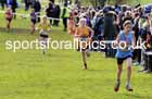 Girls Under-13s 2023 UK CAU Inter Counties Cross Country Champs, Prestwold Hall, Loughborough. Photo: David T. Hewitson/Sports for All Pics